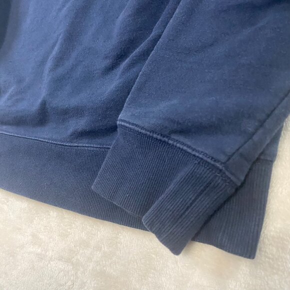 Timberland Navy Blue Long Sleeved Crew Neck Sweater Size Small - Picture 5 of 9